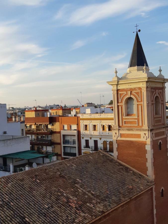 Espacio Amalia Triana Sewilla Zewnętrze zdjęcie