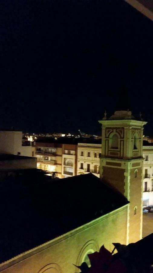 Espacio Amalia Triana Sewilla Zewnętrze zdjęcie