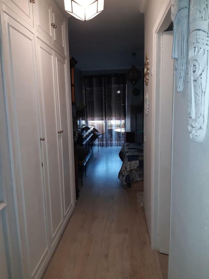 Espacio Amalia Triana Sewilla Zewnętrze zdjęcie