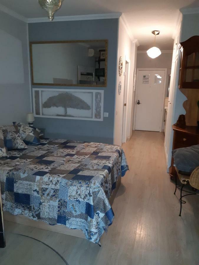 Espacio Amalia Triana Sewilla Zewnętrze zdjęcie