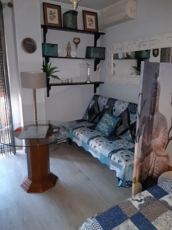 Espacio Amalia Triana Sewilla Zewnętrze zdjęcie