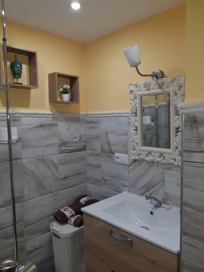 Espacio Amalia Triana Sewilla Zewnętrze zdjęcie
